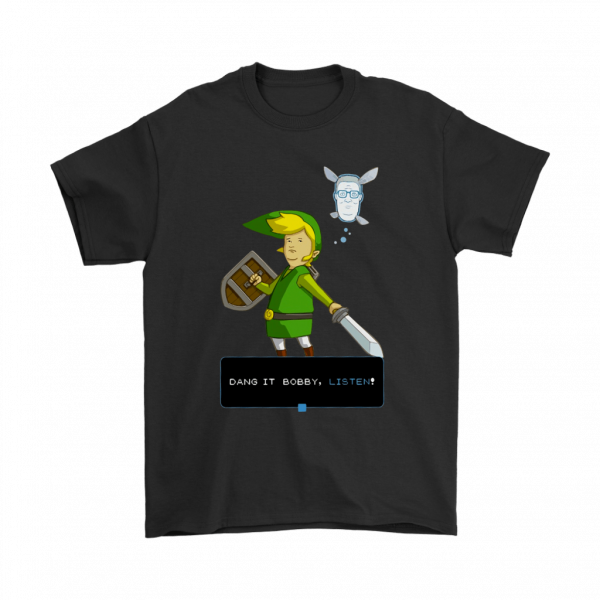 king of the hill zelda
