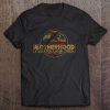 Motherhood Like A Walk In The Park Jurassic Park Vintage Version