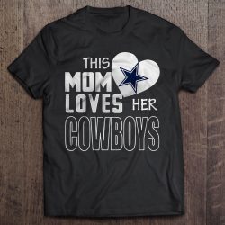 This Mom Loves Her Cowboys