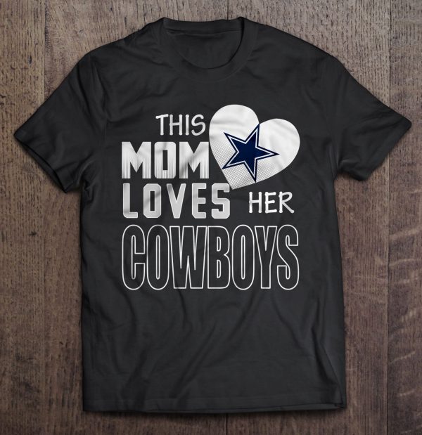 This Mom Loves Her Cowboys