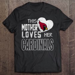 This Mother Loves Her Cardinals