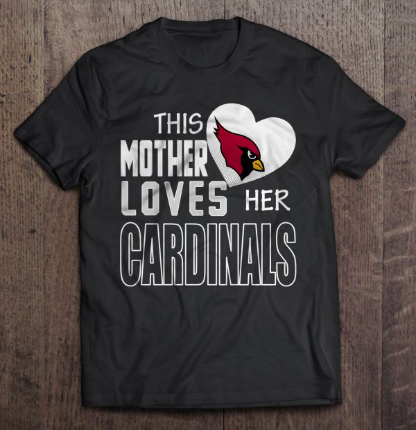 This Mother Loves Her Cardinals