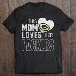 This Mom Loves Her Packers