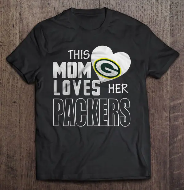 This Mom Loves Her Packers