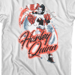 harley quinn shirts for guys