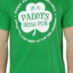 is paddy's pub a real bar