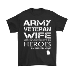 veteran wife shirts