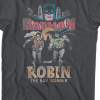 batman and robin shirts for adults