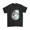 snoopy star wars shirt