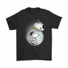 snoopy star wars shirt