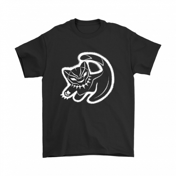 black panther simba