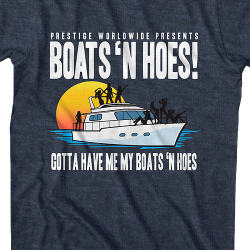 what does boats and hoes mean