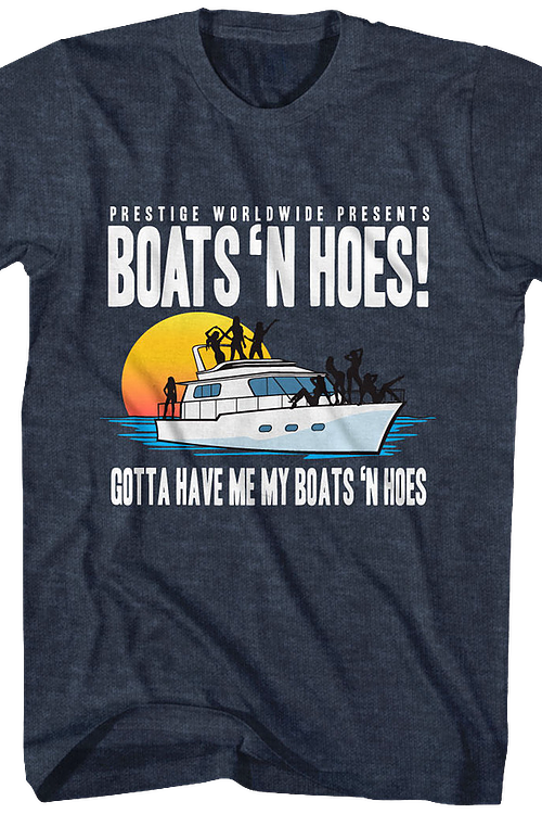 what does boats and hoes mean