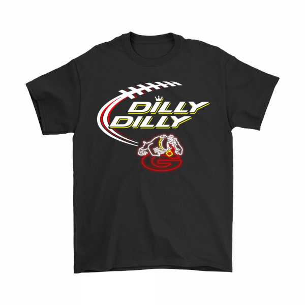 dilly dilly georgia shirt