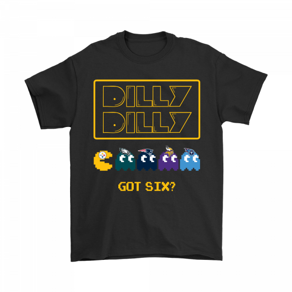 steelers dilly dilly shirt