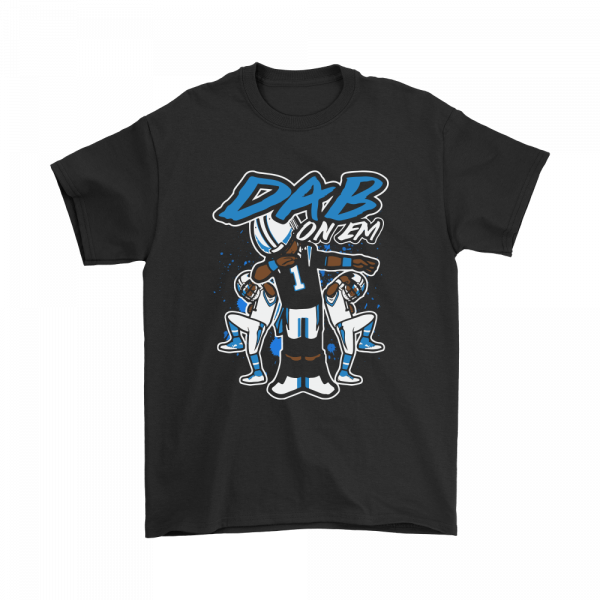 panthers dab shirts