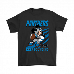 keep pounding panthers shirt