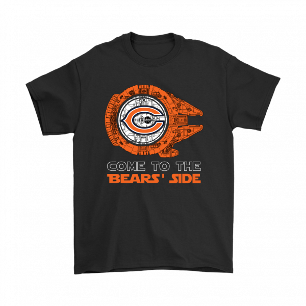 chicago bears star wars