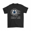 cowboys star wars shirt