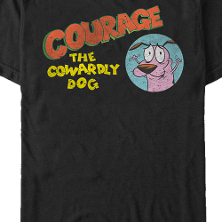 courage the cowardly dog dodgeball