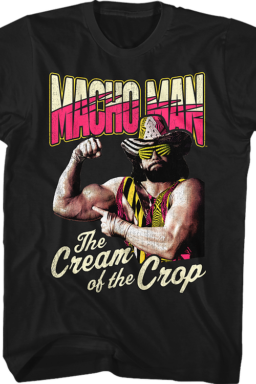 creme of the crop macho man creme of the crop macho man