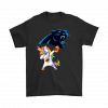 panthers dabbing shirt