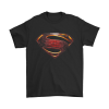3d superman shirt