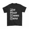eat sleep fortnite repeat