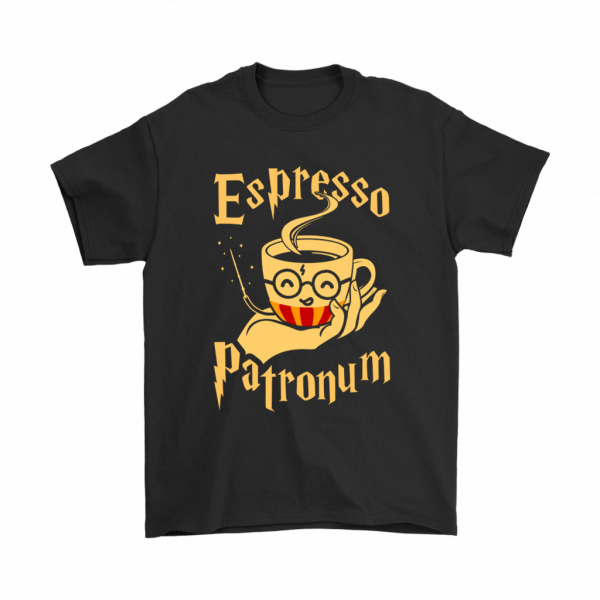 espresso patronum shirt