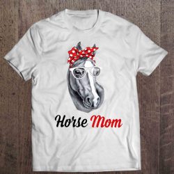 Horse Mom Face