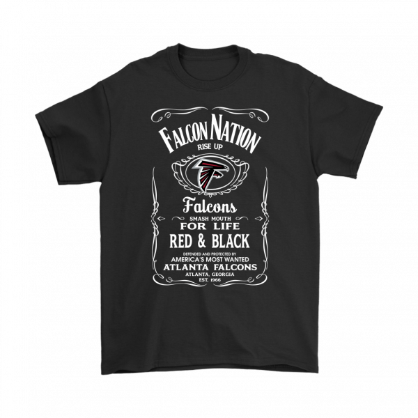 rise up mother falcons shirt