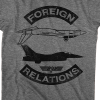 top gun international relations