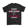 atlanta falcons family shirt
