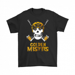 golden misfits shirt
