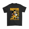mickey mouse green bay packers