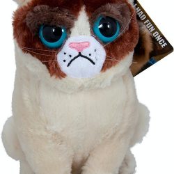 grumpy cat stuffed animal michaels