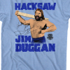 how old is hacksaw jim duggan