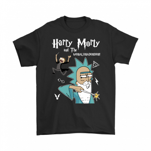 wubalubadubdub shirt