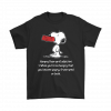 snoopy hangry shirt
