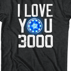 we love you 3000 meaning