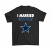 i married into this cowboys shirt