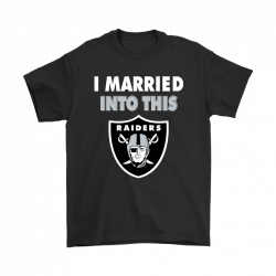 raiders i married into this