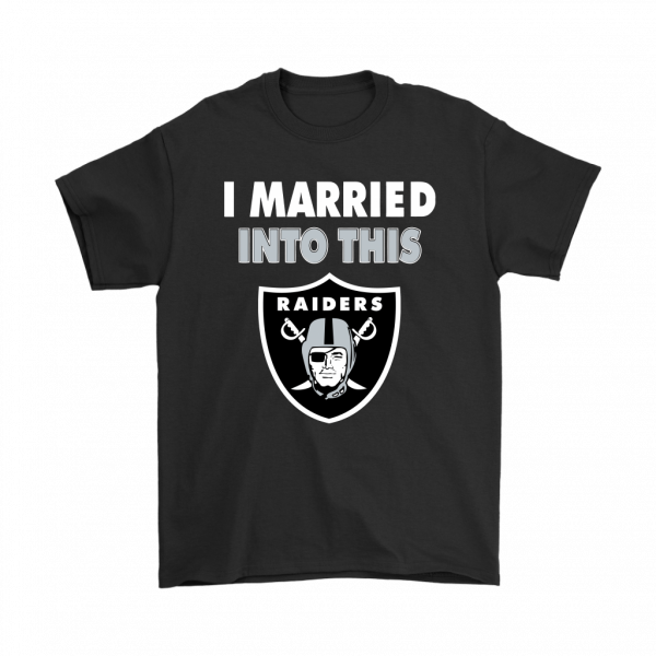 raiders i married into this