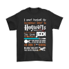 i never received my acceptance letter to hogwarts