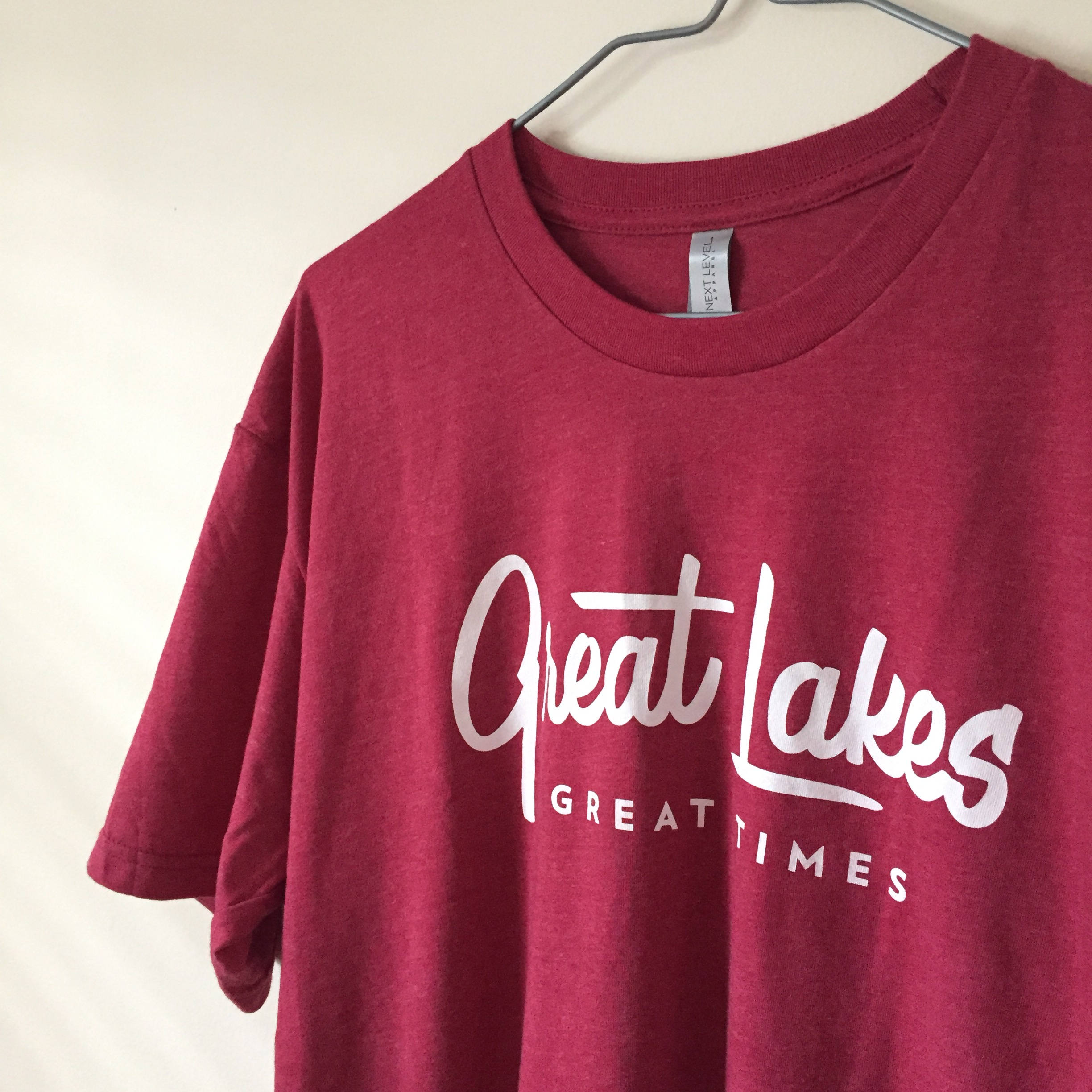 great lakes great times t shirt great lakes great times t shirt