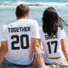matching valentines day shirts for couples