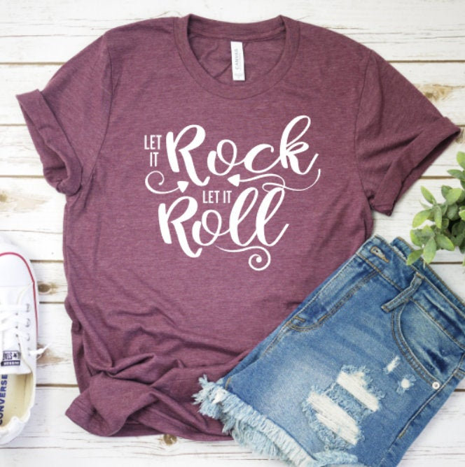 let it rock let it roll let it go let it rock let it roll let it go