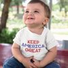 make america great again toddler shirt