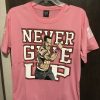 john cena rise above cancer t shirt