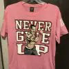 john cena rise above cancer t shirt